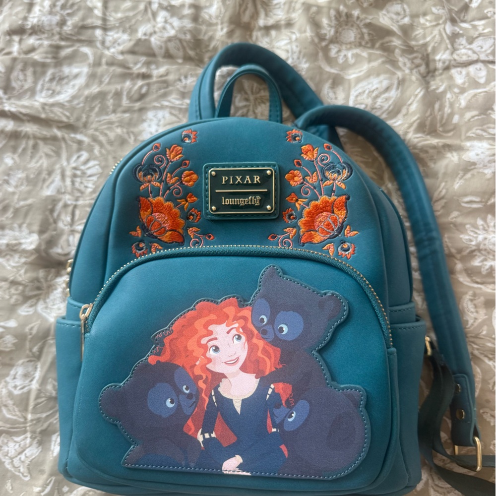 Merida Brave Loungefly